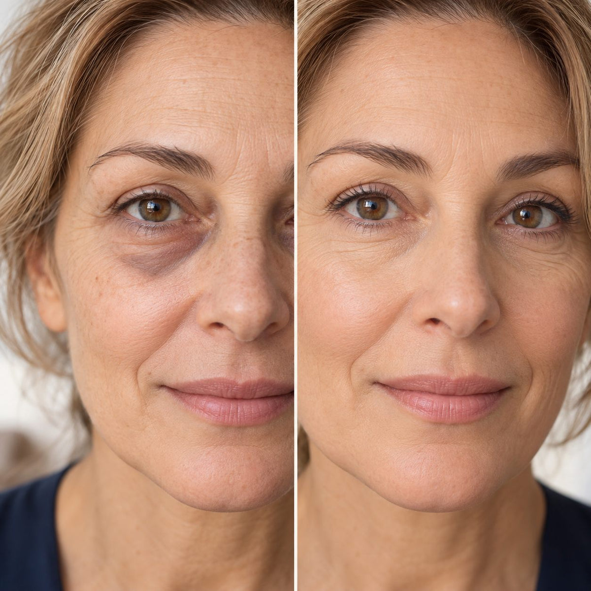 Occhiaie — Prima